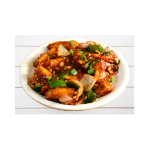 Garlic Shrimp Sizzler