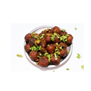 Veggie Bombs - Veg Manchurian